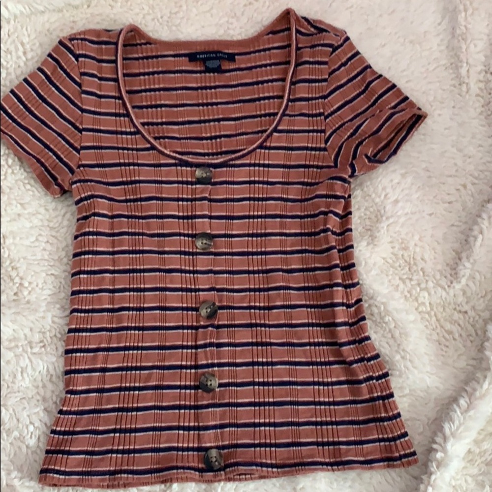 American eagle top! size XS